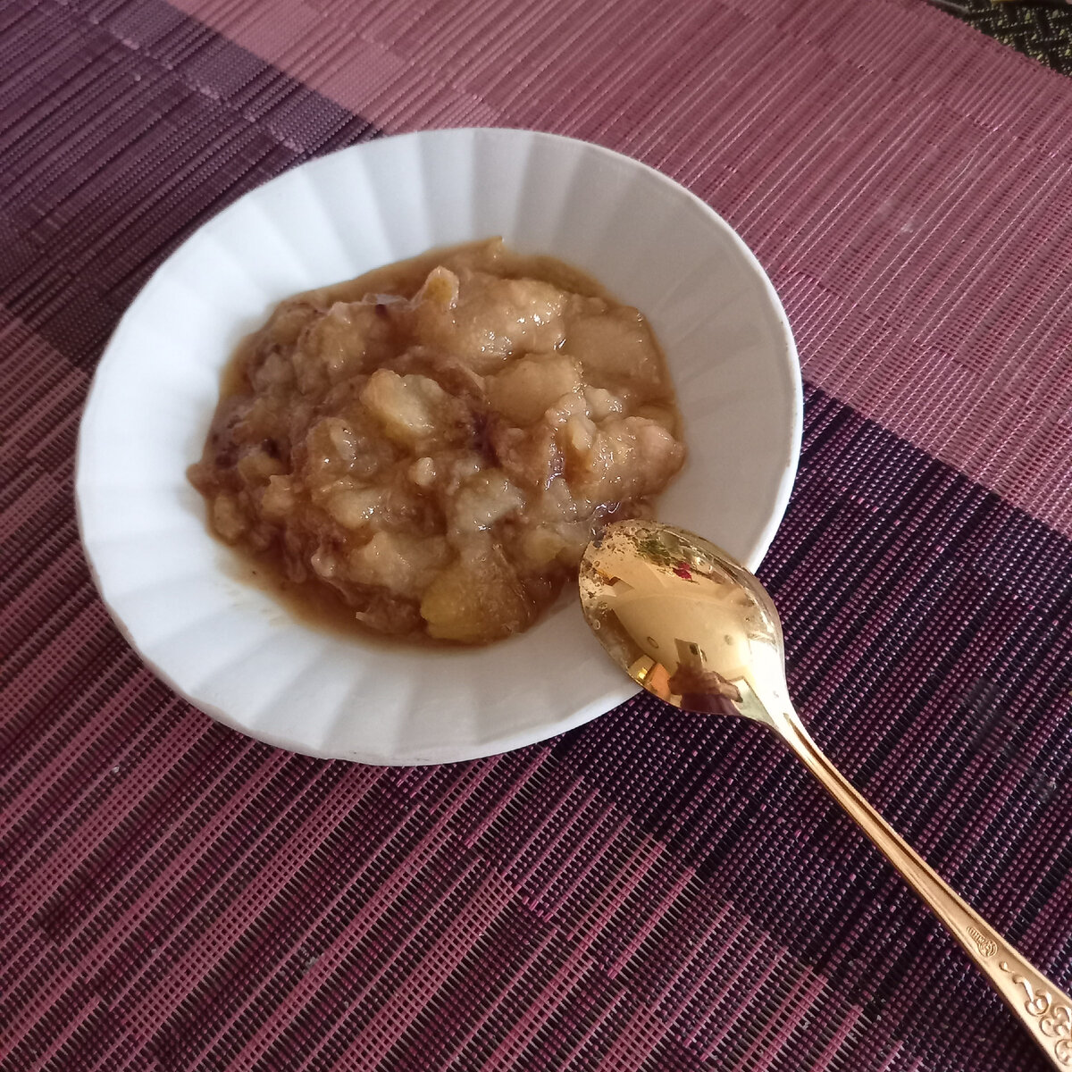 Как добиться идеального яблочного варенья с минимальным количеством сахара