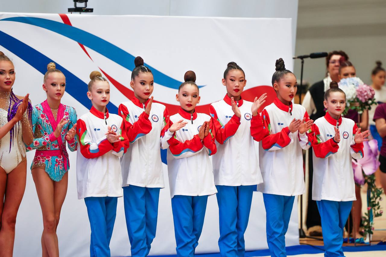 Личное первенство. Многоборье Личное первенство. Многоборье