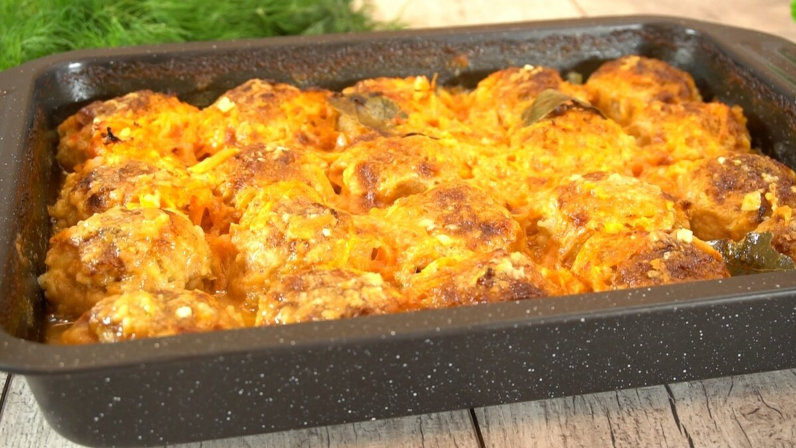 Горошники: быстрый и вкусный рецепт для всей семьи