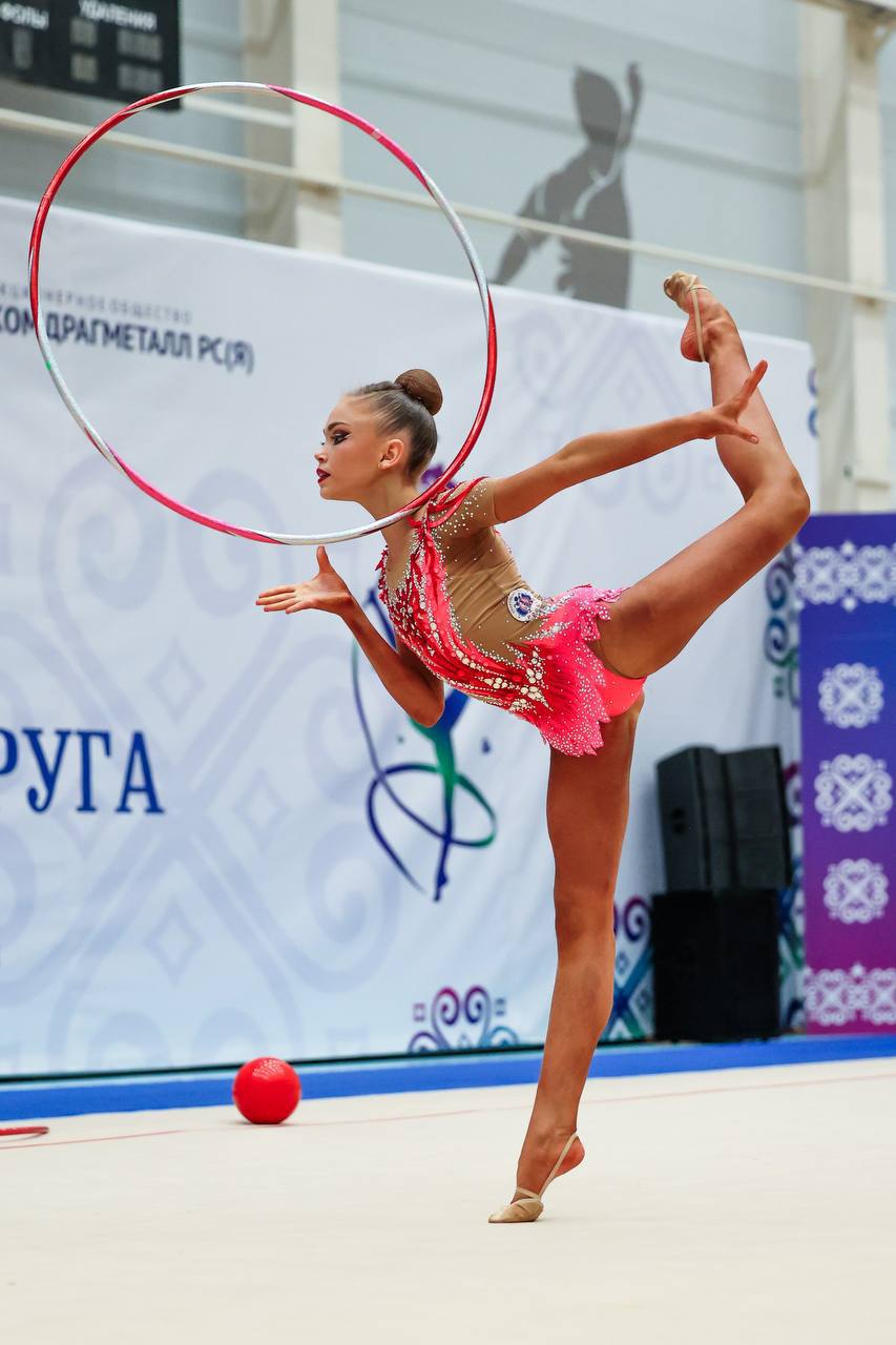 Определены сильнейшие: в Якутске завершилось первенство ДФО по художественной гимнастике Определены сильнейшие: в Якутске завершилось первенство ДФО по художественной гимнастике