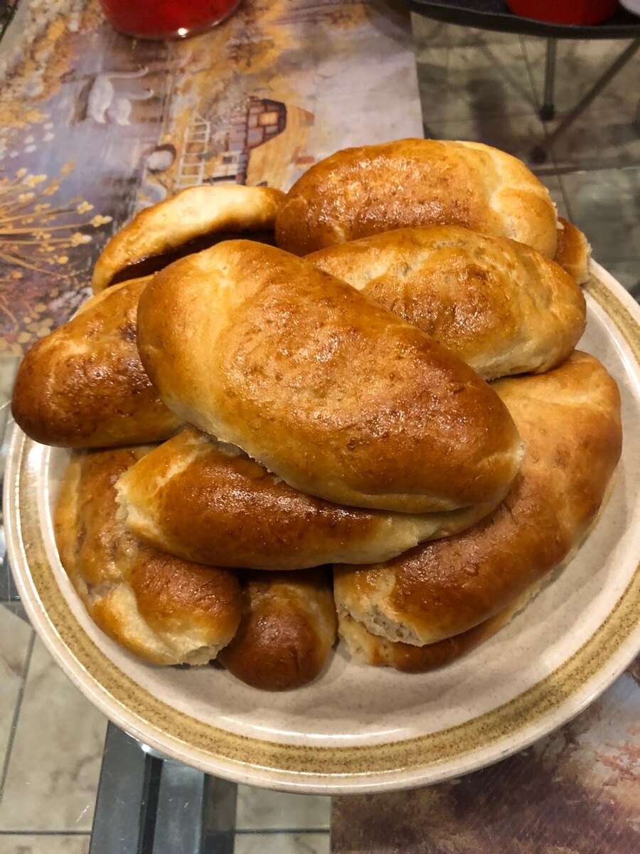 Как приготовить легкое дрожжевое тесто за 15 минут