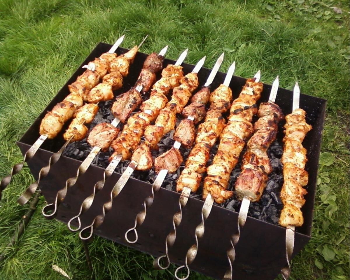 Не дайте шашлыку стать ядом: самые опасные ингредиенты для маринада