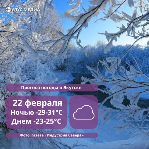 Циклон принесёт метель и сильный ветер в южные районы Якутии