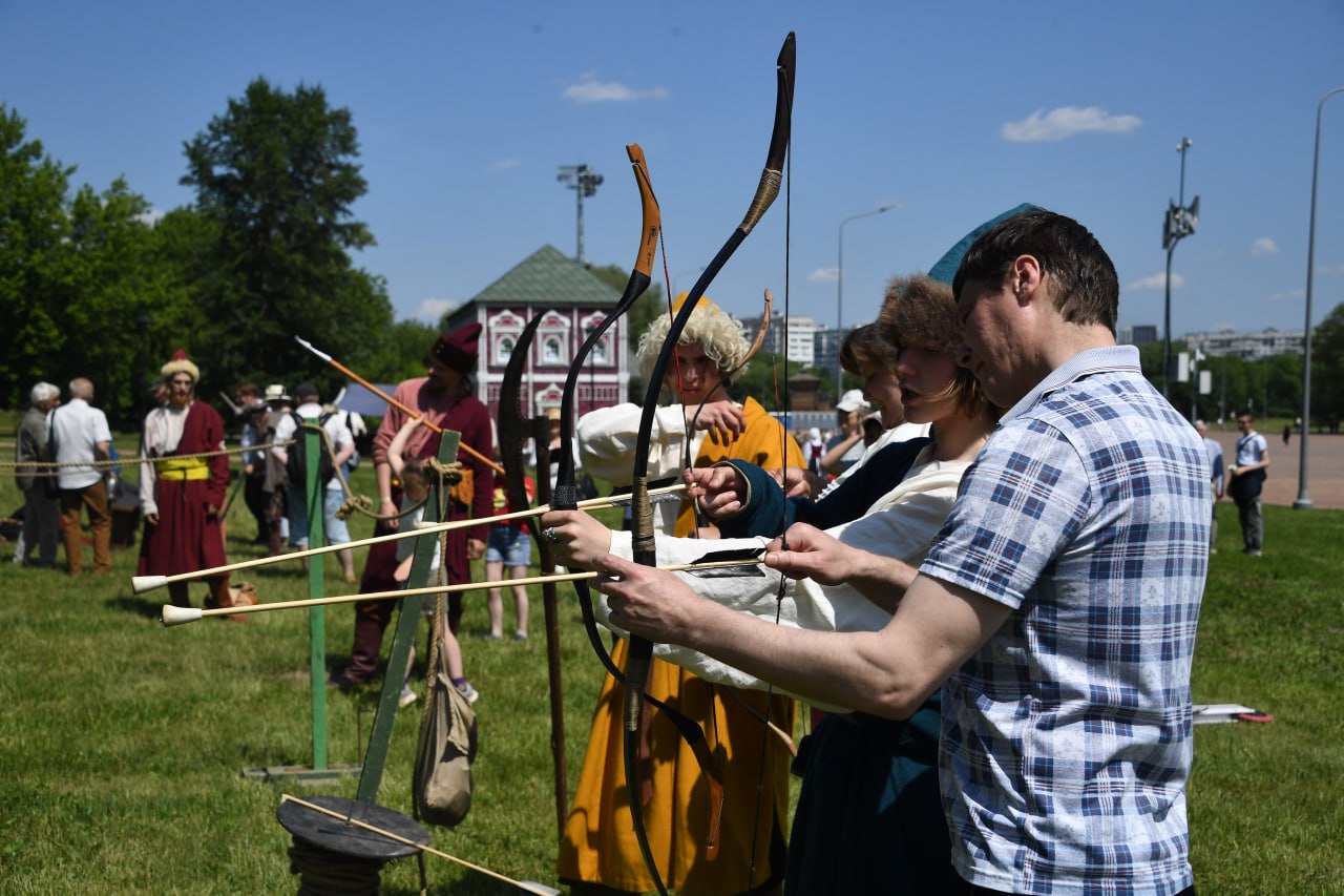 Чемпионат России по стрельбе из лука пройдёт в Якутске