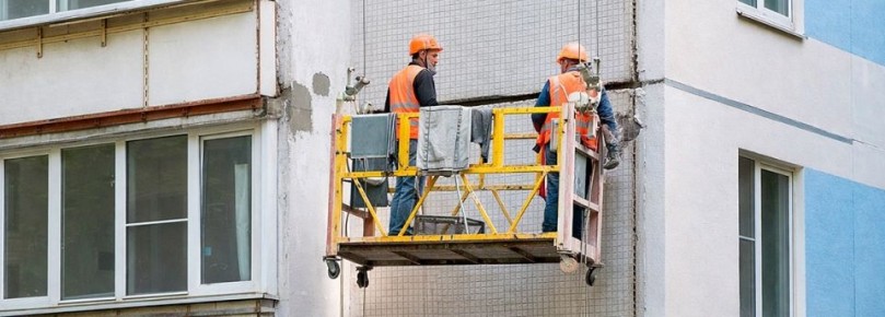 Капитальный ремонт многоквартирных домов: что нужно знать