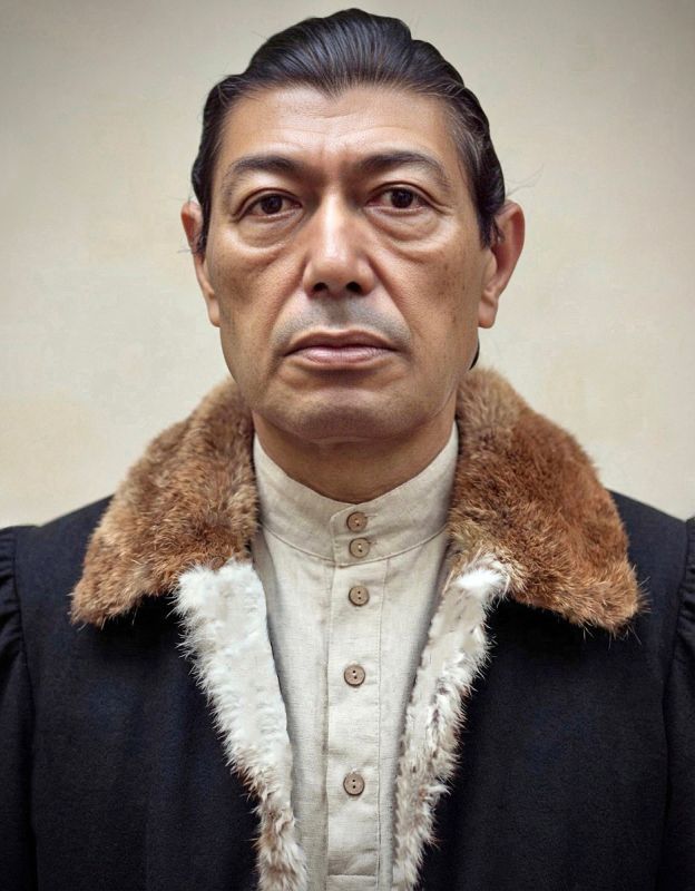 Археолог Денис Петров поделился последней своей реконструкцией: