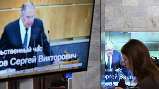 Россия продлевает мораторий на нарушения ДСНВ до решения США