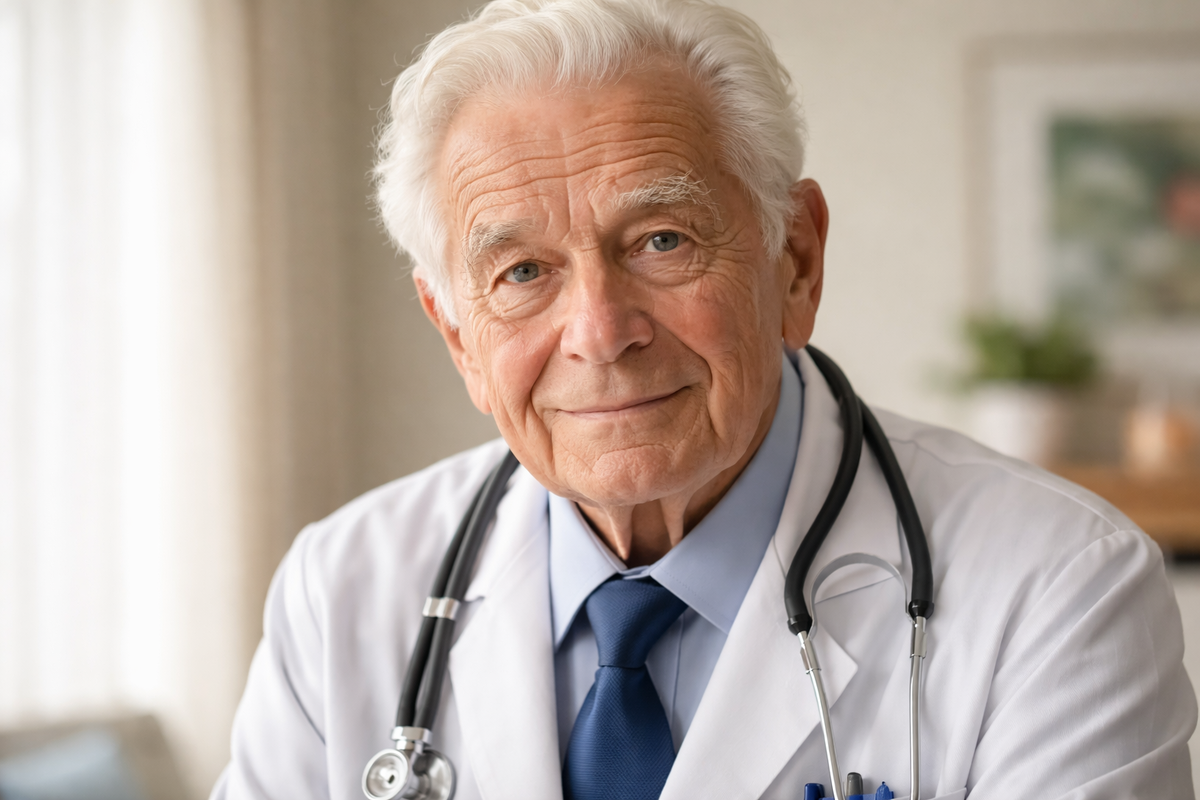 Утренняя рутина, которая поможет прожить на 30 лет дольше после 60