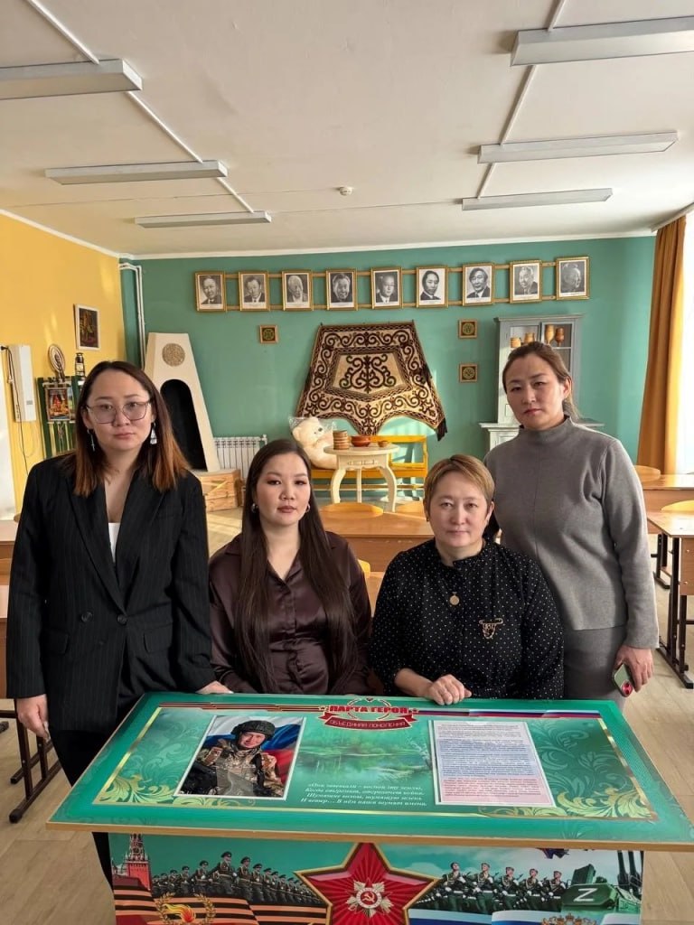 В Республиканском лицее-интернате имени М.А. Алексеева (ВВРЛИ) торжественно открыли «Парту Героя» в честь выпускника Антона Осипова В Республиканском лицее-интернате имени М.А. Алексеева (ВВРЛИ) торжественно открыли «Парту Героя» в честь выпускника Антона Осипова