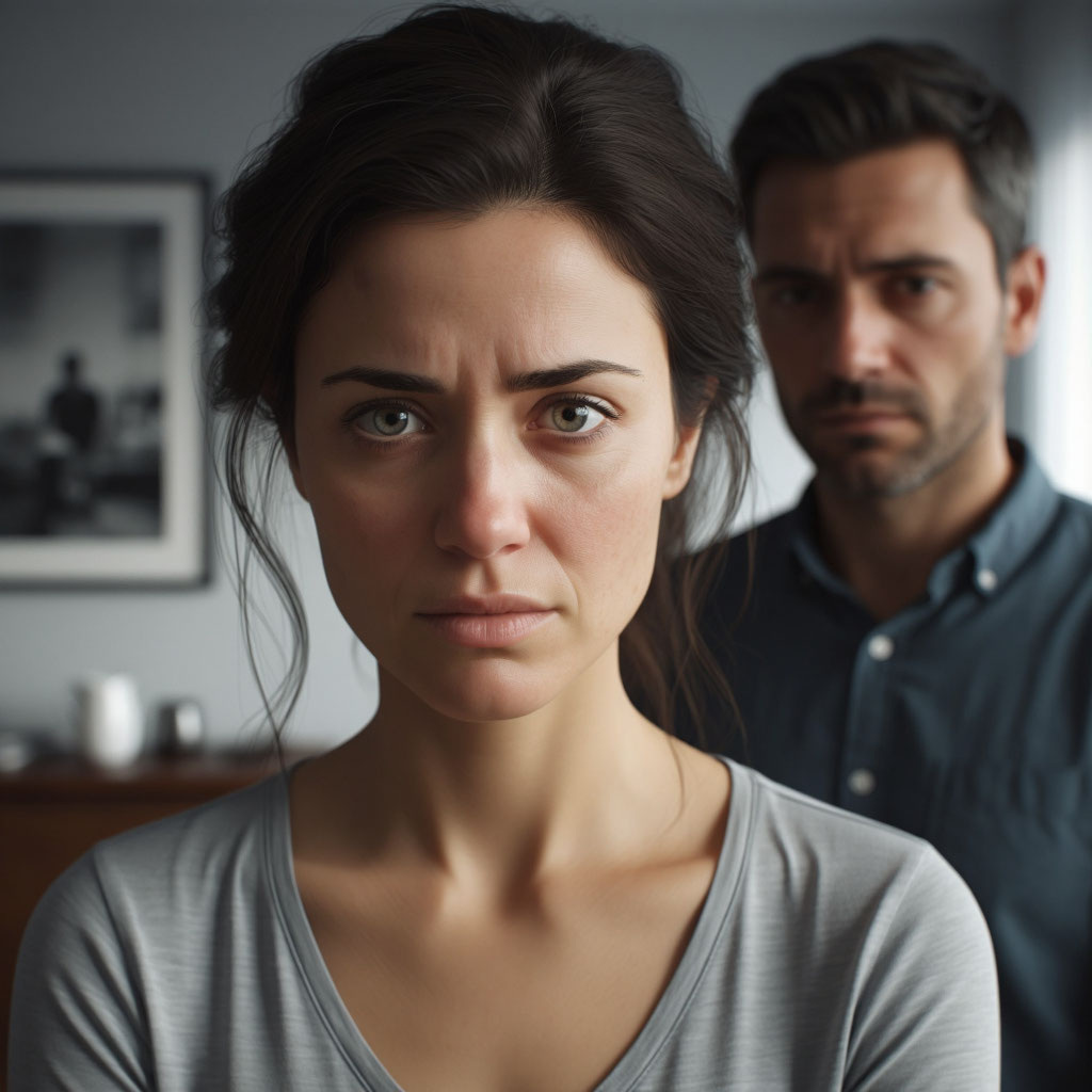 Золотая клетка: как одна женщина нашла путь к свободе