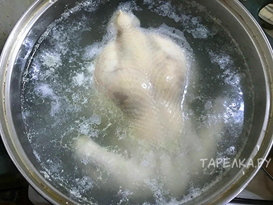 Секреты приготовления идеального куриного бульона