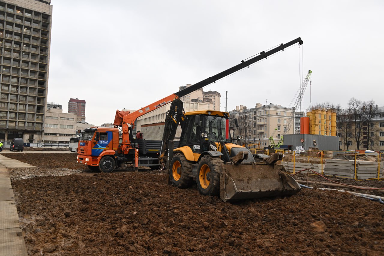 В Сайсарском округе Якутска построили два объекта