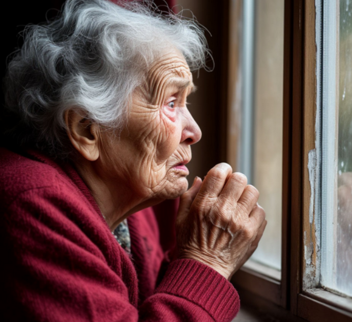 Драматическая история о предательстве сына на фоне любви матери