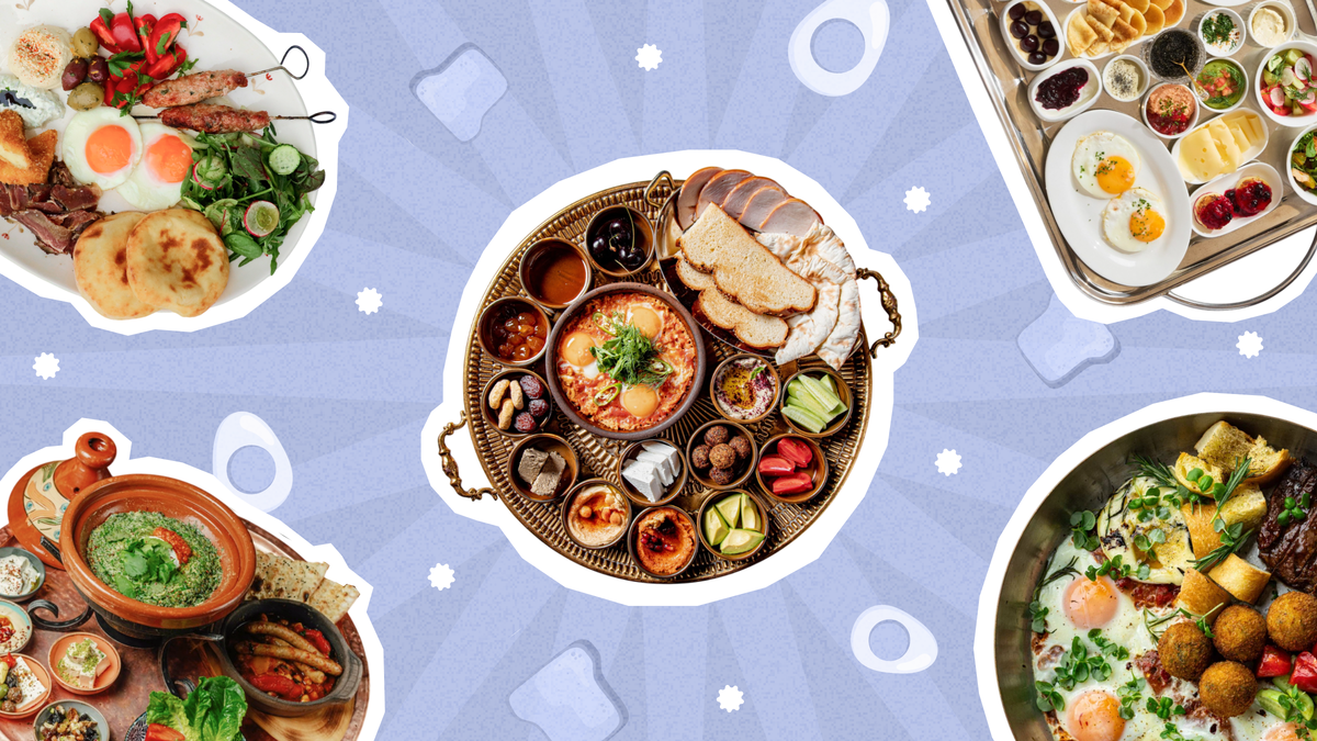 Завтрак вдвоем: самые аппетитные идеи для зимних утров