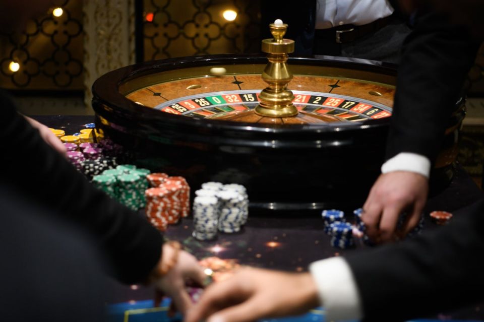 С 1 сентября в России начнет действовать самозапрет на азартные игры