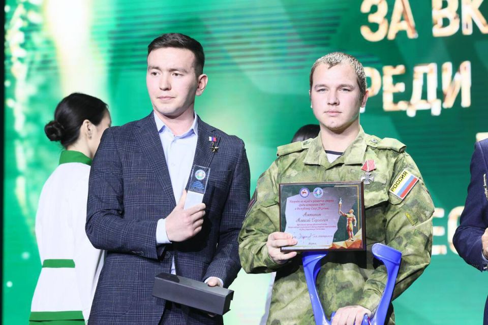 Алексей Антипин: «Ветеранам СВО желаю крепости духа, не унывать и не терять себя…»