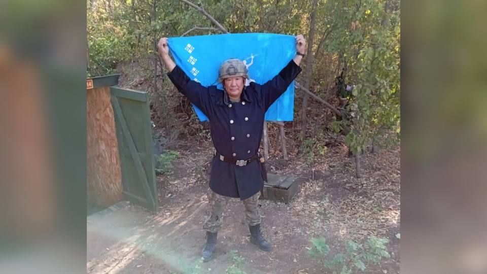 Саха хорсун боотура быаын, былааын ыыктыбат