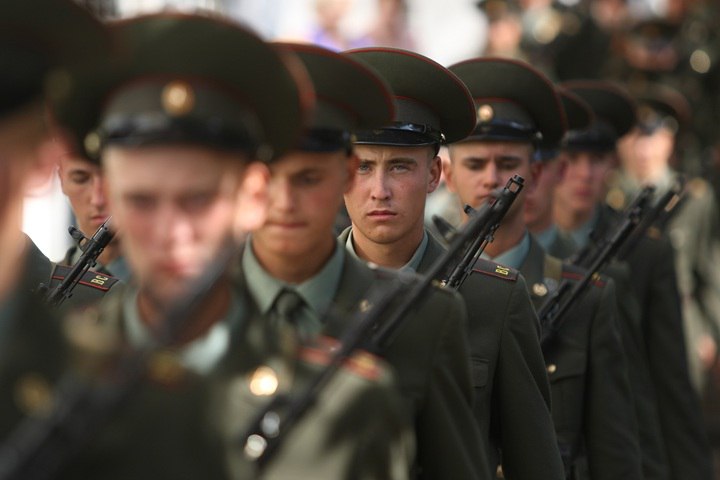 Доброе утро, республика!. Сегодня особенный день – 23 февраля, праздник мужества, силы и чести