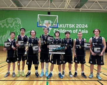 Команда Гагаринского - чемпионы!