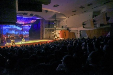 Премьера ко Дню защитника: В Саха театре показали постановку с участием ветеранов СВО