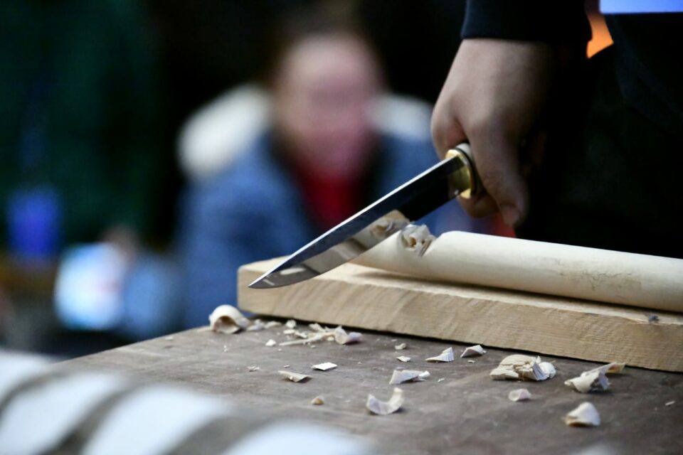 Названы победители 15-й выставки кузнечного искусства Якутии «Дархан Уус»