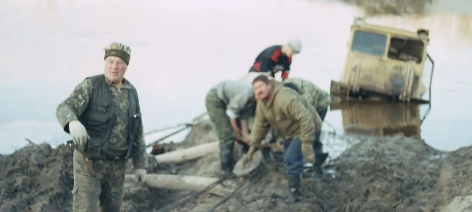 46 лет в профессии: путь газовика Сергея Маронова