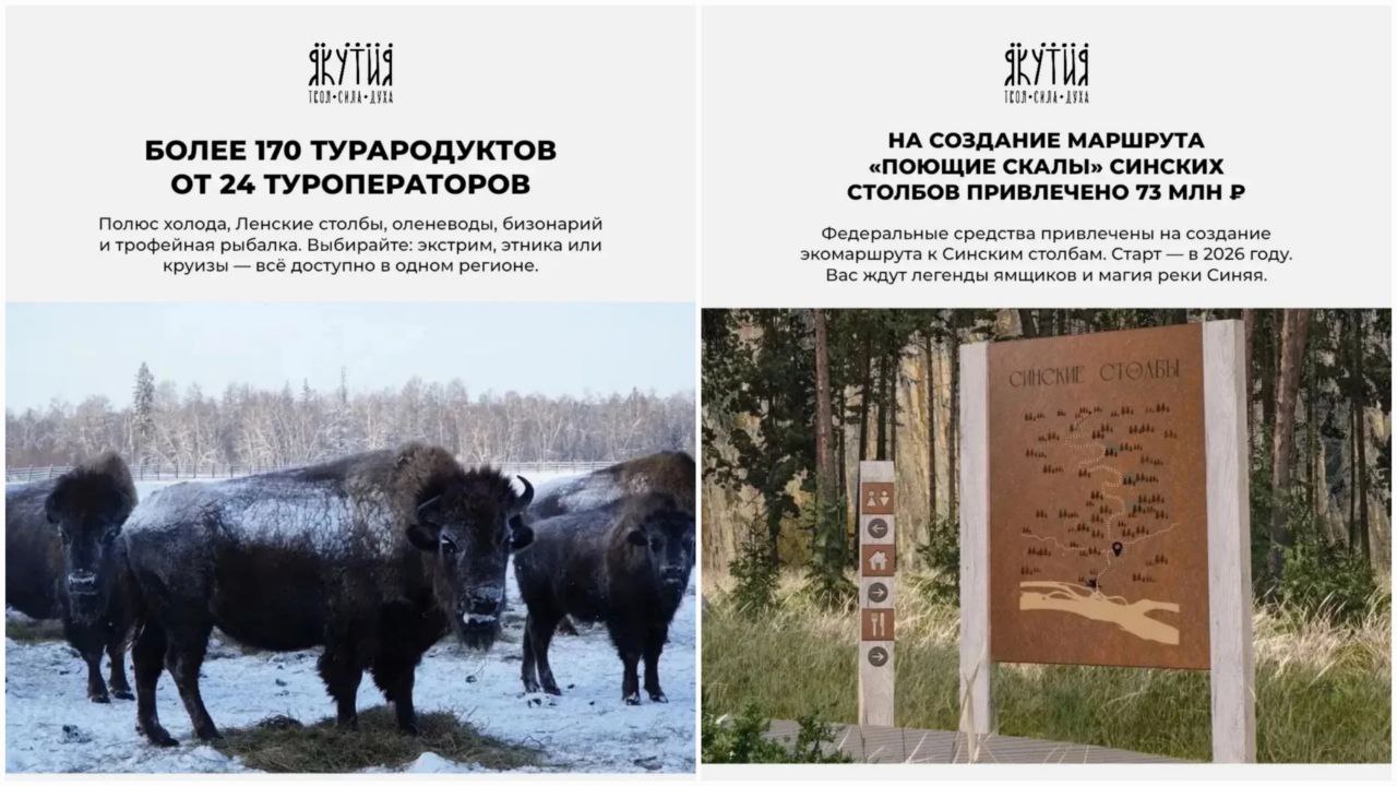 Туристический бум в Якутии: итоги 2025 года и причины успеха Туристический бум в Якутии: итоги 2025 года и причины успеха