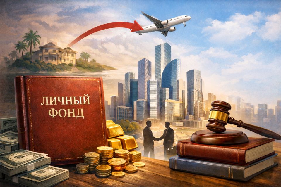 Личные фонды вместо трастов: новый взгляд на активы в России