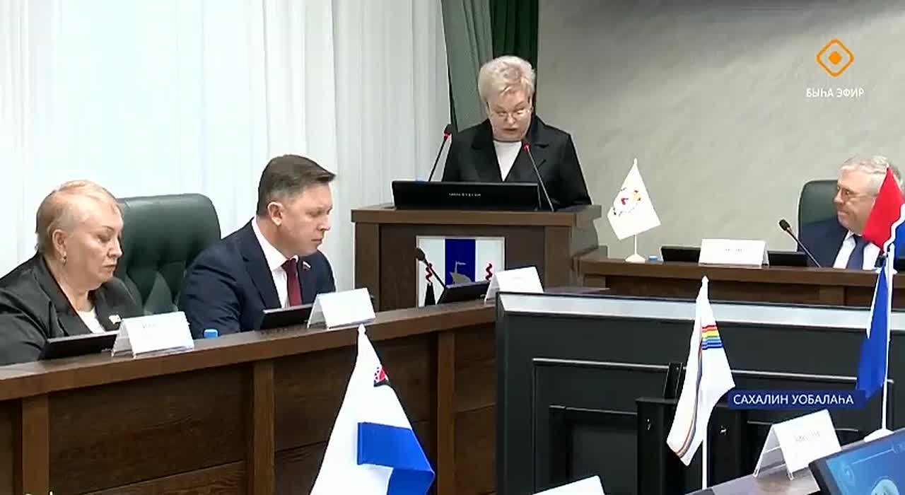 Спикер парламента Якутии Алексей Еремеев выступил о системных проблемах в сфере энергетики Дальневосточного федерального округа