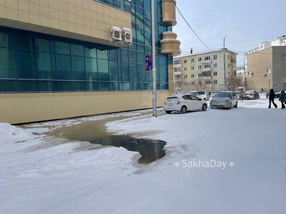 Еще один прорыв на Курашова 8 #отподписчика