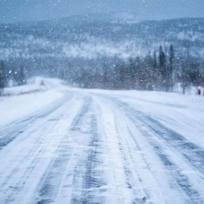 Минтранс Якутии предупреждает: на трассах ухудшение погоды!