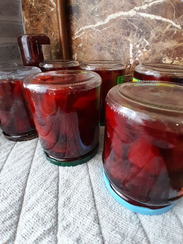 Как приготовить сливовое варенье: вкусовой шедевр за считанные минуты