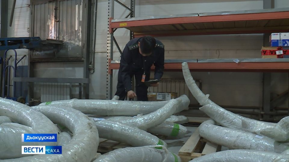 Россельхознадзор Саха сиринээи салаатын иниспиэктэрдэрэ смлтнэн регионнарга уонна тас дойдуларга ыытыллар тааастары бэрэбиэркэлииллэр