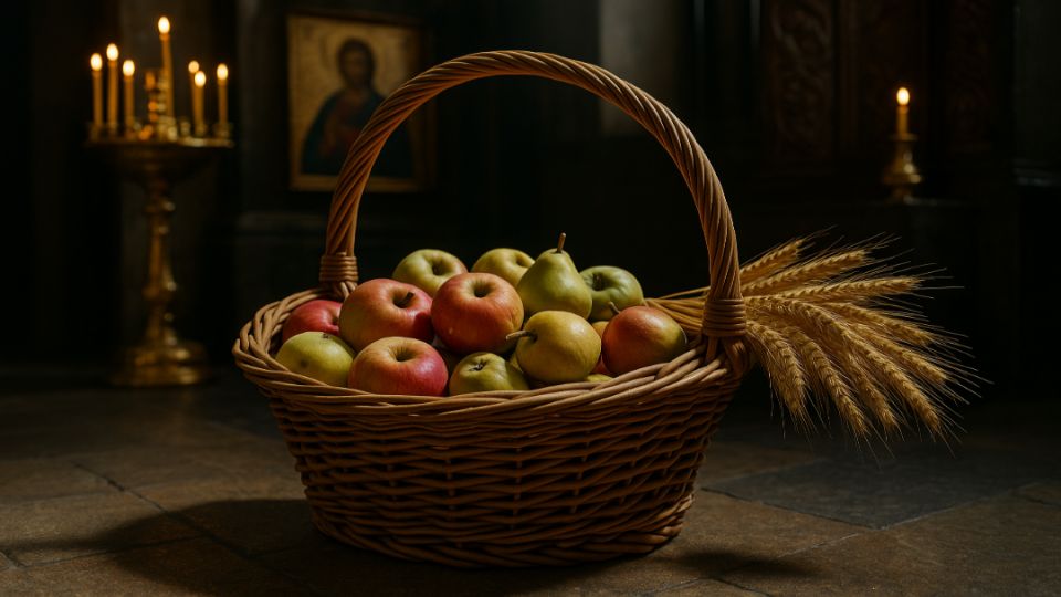 Яблочный спас: как древние традиции вдохновляют современных садоводов