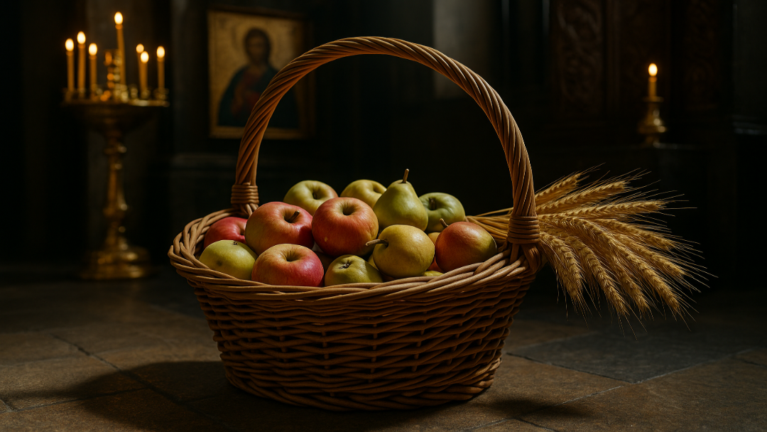 Яблочный спас: как древние традиции вдохновляют современных садоводов