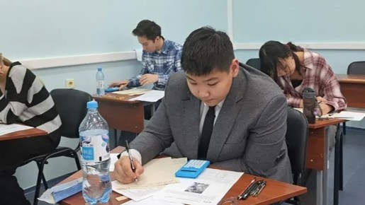 В Якутии проходит второй тур регионального этапа всероссийской олимпиады школьников по астрономии