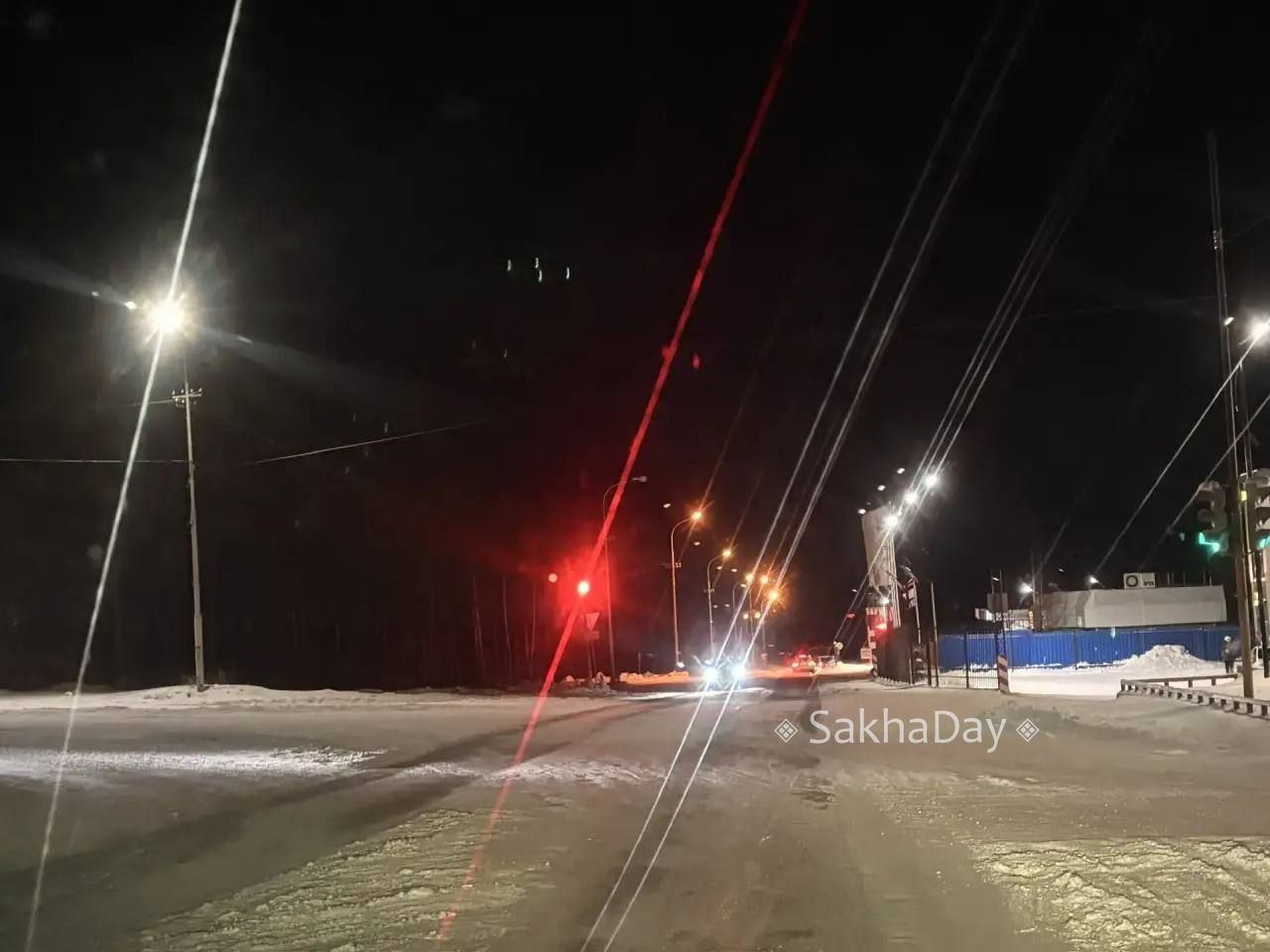 #пишут Уважаемая администрация г.Нерюнгри! У меня просто крик души! Хочу передать Вам огромный привет! Сегодня, 24.02.2026 года я, спокойно возвращаясь с работы, на пересечении улиц Карла Маркса и Дружбы народов - чуть не... #пишут Уважаемая администрация г.Нерюнгри! У меня просто крик души! Хочу передать Вам огромный привет! Сегодня, 24.02.2026 года я, спокойно возвращаясь с работы, на пересечении улиц Карла Маркса и Дружбы народов - чуть не...