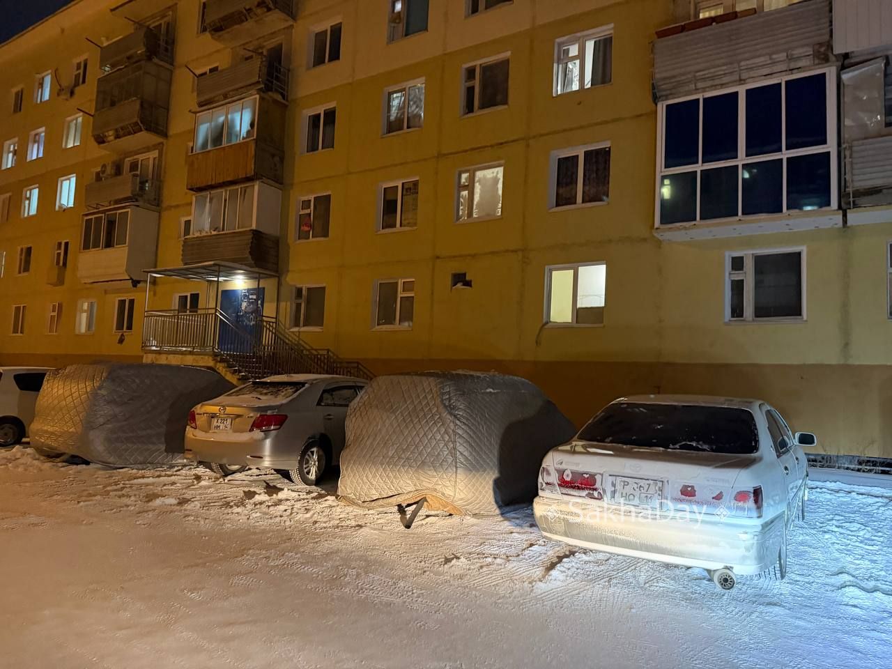 Сегодня некоторые авто ночевали без наташ Сегодня некоторые авто ночевали без наташ