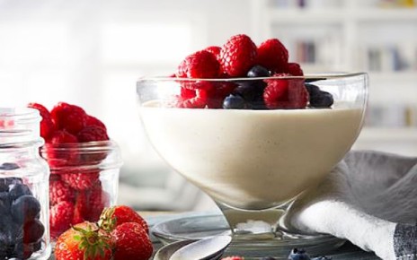 Баварский крем: интернациональный десерт для гурманов