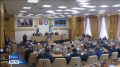 Сегодня в парламенте Якутии состоялось 17-е пленарное заседание