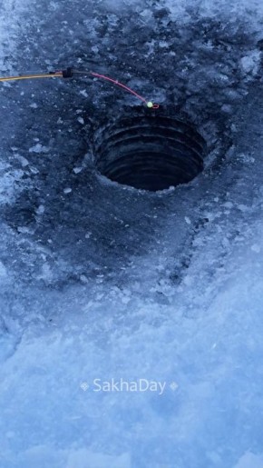 Зимняя рыбалка без пафоса - скромный, но честный улов