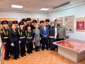 В Якутске открылась экспозиция о национальной военной школе