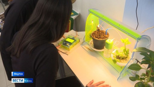 В рамках нацпроекта "Молодежь и дети", инициированного президентом страны, в Якутске модернизировали педагогический колледж