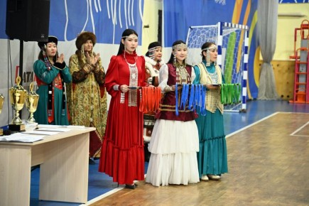 Спорт и единство: в Якутске определили сильнейшую спортивную команду дорожной отрасли