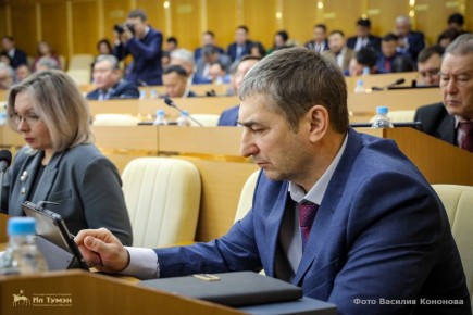 В Ил Тумэне подтверждены полномочия нового депутата