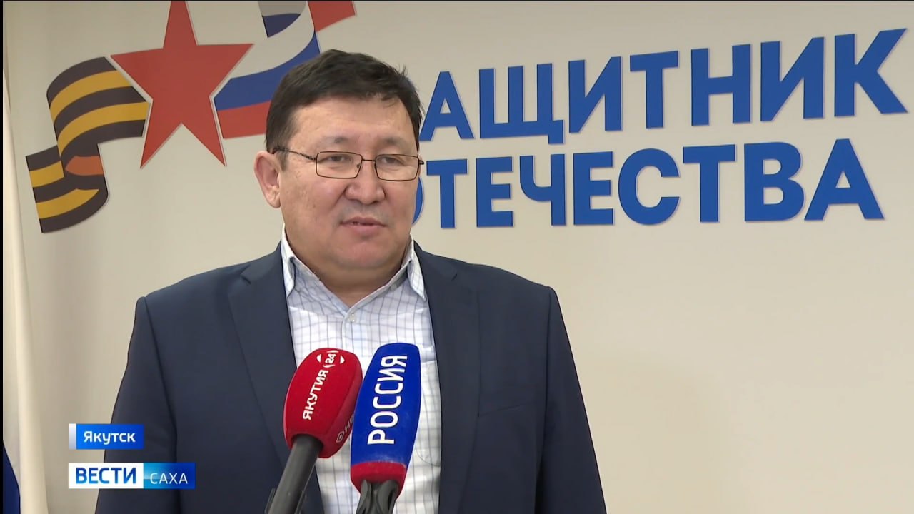 Более 200 рабочих мест представили ветеранам СВО в рамках акции "В кругу СВОих" в Якутии