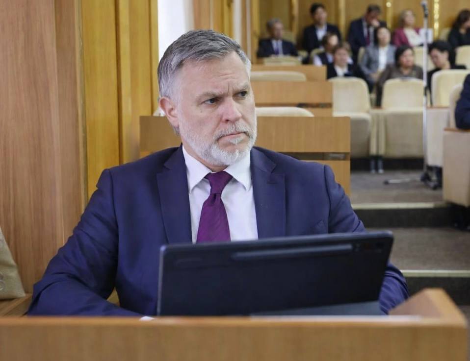 Кирилл Бычков: Развитие сельского хозяйства остается стратегическим приоритетом для Правительства республики Кирилл Бычков: Развитие сельского хозяйства остается стратегическим приоритетом для Правительства республики