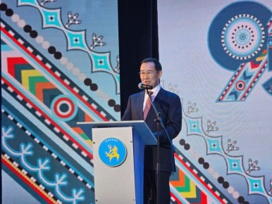 «Хранители огромных территорий»: Анабарский район отметил 95-летний юбилей