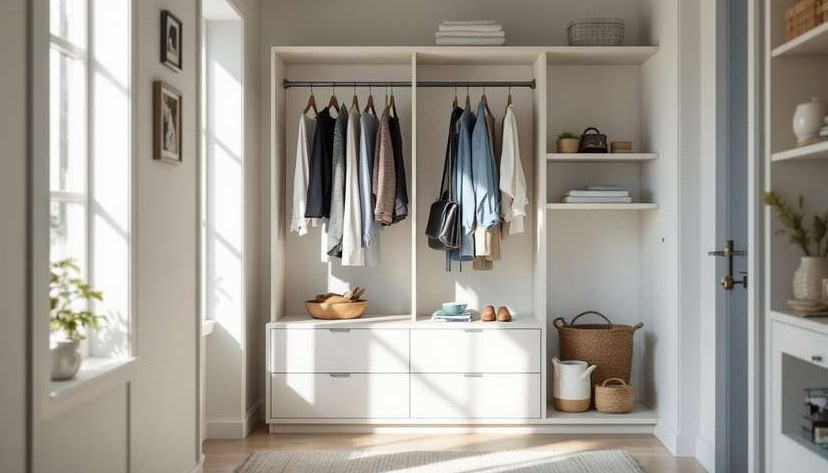 Как навести порядок: пять эффективных систем хранения для дома