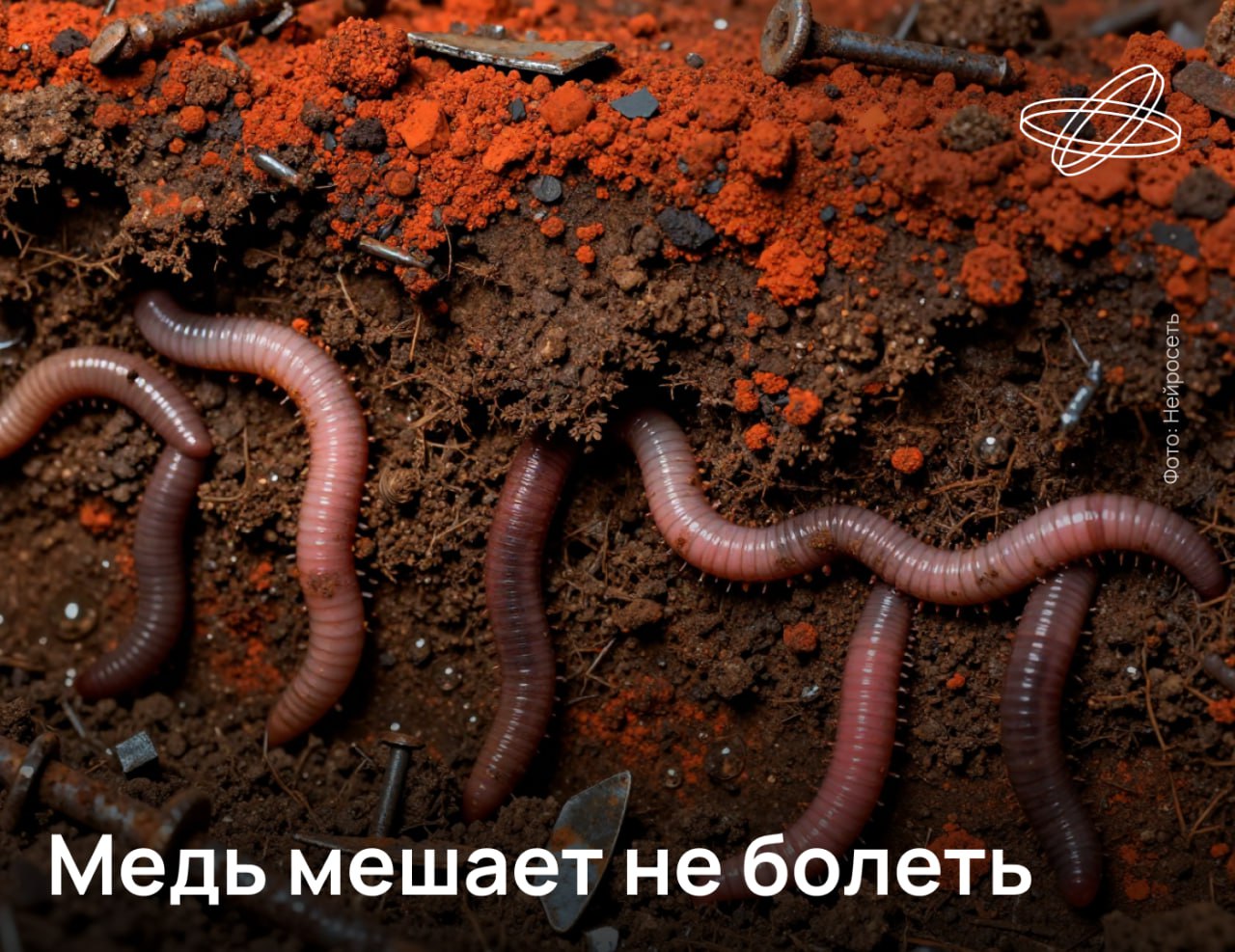 Черви — лучший индикатор экологического мониторинга